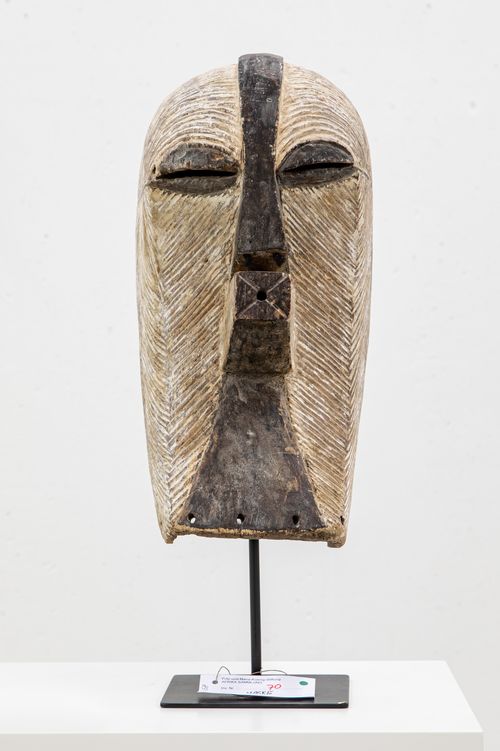 Songye Maske (D.R. Kongo) Holz